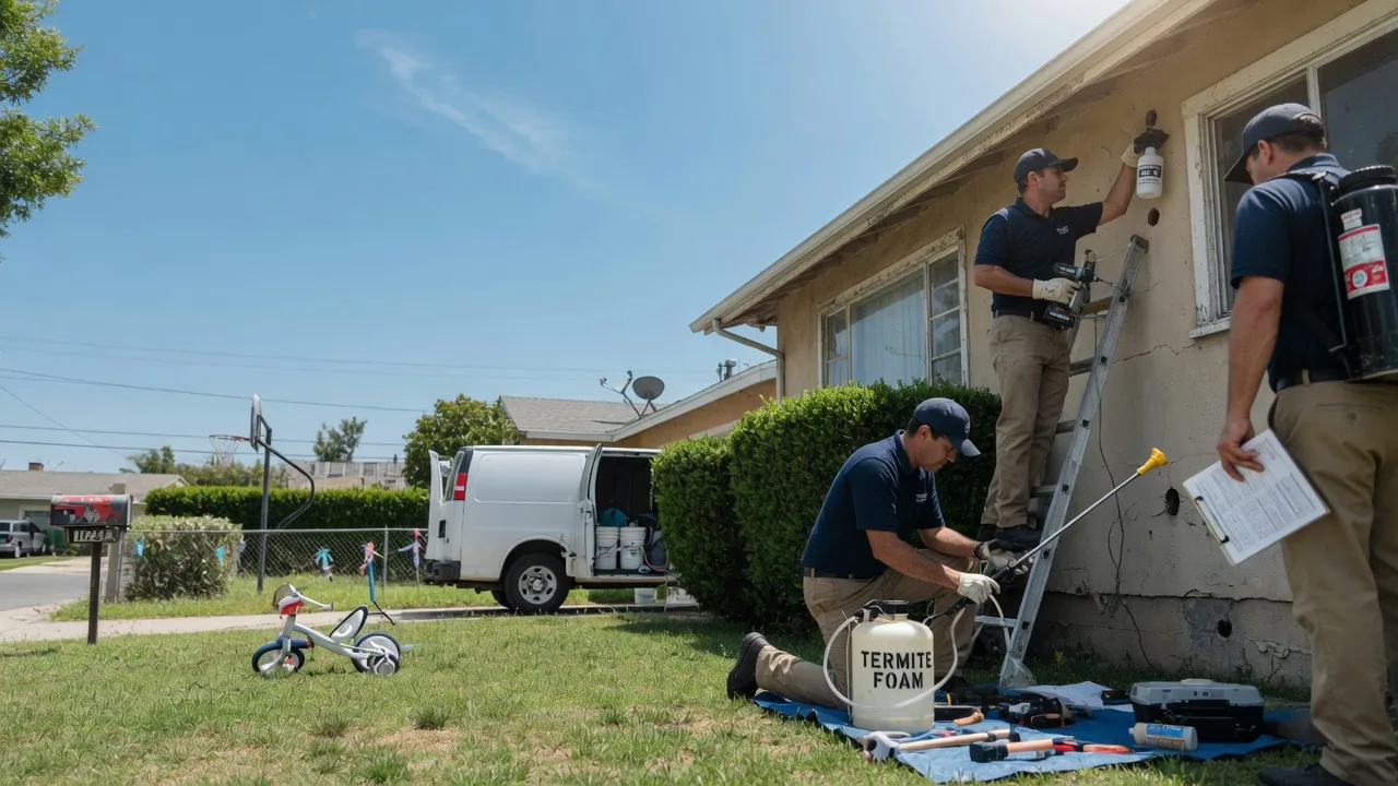 Emergency Pest Control in Hilmar, CA near me